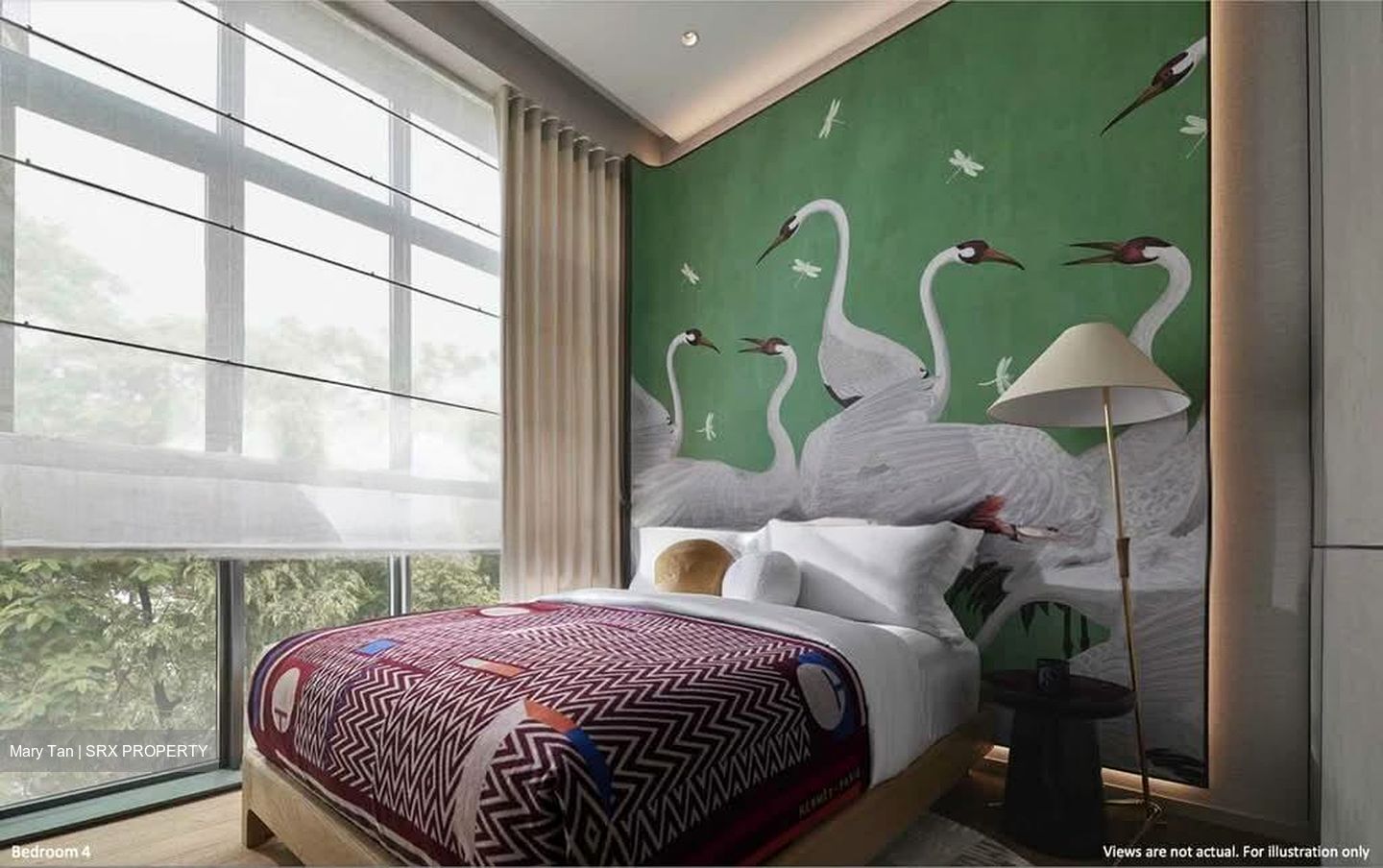 Watten House (D11), Condominium #534537261